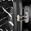 Валіза Semi Line 24" (M) Black Marble (T5730-2) - мініатюра 7