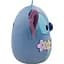 М'яка іграшка Squishmallows Disney Стіч в гавайських леях 17 см (SQDI00731) - мініатюра 4