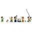 Конструктор LEGO City Класичний трамвай до пляжу (60506) - мініатюра 5