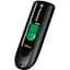 USB флеш накопичувач Transcend 128GB JetFlash 790C Black USB 3.1 Type C (TS128GJF790C) - мініатюра 3