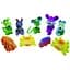 Іграшка для собак Tatrapet Toys Fun латексні тваринки 9-11 см (різні фігурки) - мініатюра 1