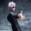 Фигурка Sega Магическое сражение Сатору Годжо Jujutsu Kaisen Satoru Gojo 20 см S JK G 20 - миниатюра 5