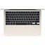 Ноутбук Apple MacBook Air 13" M5 16/512GB Starlight 2026 (MDHA4) [160449] - мініатюра 2