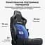 Крісло геймерське Anda Seat Kaiser 4 V2 Size XL до 180 кг ігрове White PVC (AD12YDDC-XLL-20-W-PV/C-03) - мініатюра 8