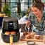 Мультипіч (аерофритюрниця) Russell Hobbs SatisFry Air Large 26510-56 - мініатюра 5