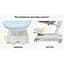 Детское кресло Mealux Ortoback Plus Blue (Y-508 KBL Plus) - миниатюра 6