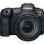 Бездзеркальний фотоапарат Canon EOS R5 Kit 24-105mm IS USM Black (4147C013) [93762] - мініатюра 1