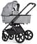 Универсальная коляска 2 в 1 Venicci Tinum Upline, Classic Grey (5905261331304) - миниатюра 3