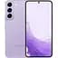 Смартфон Samsung Galaxy S22 8/256GB Bora Purple (SM-S901BLVG) - мініатюра 1