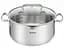 Каструля Tefal DUETTO+ 5л з кришкою нержавіюча сталь скло kuh0016923 - мініатюра 2