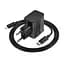 Зарядное устройство Hoco CS73A USB/ Type-C PD 30W QC midnight черный + кабель Type-C to Lightning - миниатюра 4