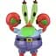 Игровая фигурка-сюрприз SpongeBob Slime Cube (EU690200) - миниатюра 5
