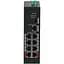 Комутатор Dahua DH-PFS3110-8ET-96 - мініатюра 2