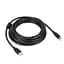 Кабель для принтера ColorWay USB 2.0 AM/BM 3.0m black (CW-CBUB073-BK) - миниатюра 4