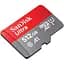 Карта пам'яті SanDisk microSDXC Ultra 512 GB Class 10 A1 150Mb/s (SDSQUAC-512G-GN6MA) - мініатюра 1