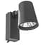 Світильник трековий поворотний LED KW-217/26W NW BK Brille 33-016 - мініатюра 2