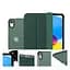 Чохол до планшета BeCover Tri Fold Hard Apple iPad 10.9" (2022/2024)/iPad (А16) 2025 11" Dark Green (713319) - мініатюра 4