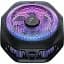 Кулер для смартфона Black Shark Magnetic Cooler 4 Pro Black [147777] - миниатюра 3