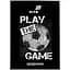 Щоденник шкільний Kite Play the game тверда обкладинка (K26-262-4) - мініатюра 1