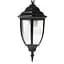 Светильник Brille уличный подвесной GL-108 C MB - миниатюра 2