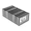 Подсветка Brille LED фасадная IP65 AL-218/2х3W NW COB BK - миниатюра 1