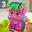 Ігровий набір з пластиліном Hasbro Play-Doh Зачіски (F8807) - мініатюра 6