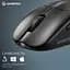Миша GamePro Asgard Surt Wireless Black (GM017B) [140400] - мініатюра 15