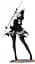 Фигурка NieR: Automata 2В 2Б 33 см NRA 2B 33 - миниатюра 5