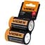 Батарейка Videx ЦБ-00003519 солевая R2OP/D 2pcs Shrink 1 шт. - миниатюра 1