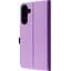 Чохол-книжка Wave Flap Case для Samsung Galaxy A26 Light Purple [129772] - мініатюра 1
