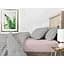 Підковдра полуторна Cosas Grey Geometry 160х220 см (CellAshgrey_160q) - мініатюра 3