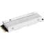 SSD накопичувач Corsair MP600 Pro LPX 2TB White [CSSD-F2000GBMP600PLPW] [93409] - мініатюра 2
