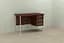 Компьютерный стол Ferrum-decor Гарри 75x120x60 белый ДСП Венге 16мм (FRD-105748) - миниатюра 1