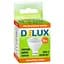 Лампочка Delux JCDR 6Вт 3000K 220В GU5.3 (90019264) - мініатюра 2