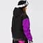 Куртка женская Rehall Stussy W 2026 M Черный-Фиолетовый - миниатюра 4