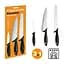 Набор ножей для чистки Fiskars Essential Starter, 2 шт (1023784) - миниатюра 2