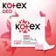 Ежедневные прокладки Kotex Deo Normal Plus 56 шт. - миниатюра 3