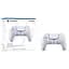 Геймпад Sony Playstation DualSense Bluetooth PS5 Chrome Pearl (1000050600) - мініатюра 4