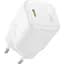 Мережевий зарядний пристрій Baseus PicoGo GaN USB-C 45W Moon White (P10176800213-00) [146301] - мініатюра 3