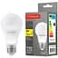 LED лампа Titanum A60 8W E27 3000K (TLA6008273) - миниатюра 1