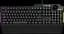 Клавіатура Asus TUF Gaming K1 USB UKR RGB Black (90MP01X0-BKMA00) - мініатюра 1
