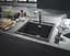 Кухонна мийка Grohe K700 із композиту 31651AP0, Чорний матовий - мініатюра 8