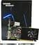 Відеокарта GeForce GT730 Golden Memory 4Gb GDDR3 128-bit VGA/DVI/HDMI 700/1333 MHz Low Profile (GT730LPD34G128bit) - мініатюра 2