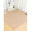 Килимок пазл дитячий Plush Floor Set, м’який, бежевий, комплект з двадцяти елементів - мініатюра 1