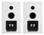 Акустические полочные колонки Hi-Fi DALI Oberon 1 White - миниатюра 2