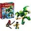 Конструктор LEGO Ninjago Бойовий набір робота Дракона Ллойда (71862) - мініатюра 1
