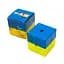 Головоломка Розумний кубик 2х2х2 "Прапор України" SCU222 (Bicolor Smart Cube 2x2x2 "Ukraine") - мініатюра 2