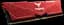 Оперативна пам'ять Team 32GB (2x16GB) DDR5 6400MHz T-Force Vulcan Red (FLRD532G6400HC40BDC01) - мініатюра 3