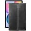 Чехол StatusCASE из экокожи для планшета Samsung Galaxy Tab S6 lite Черный глянец - миниатюра 1