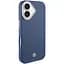 Чохол SGP PC+Leather with MagSafe для Apple iPhone 16 (6.1) Blue - мініатюра 1